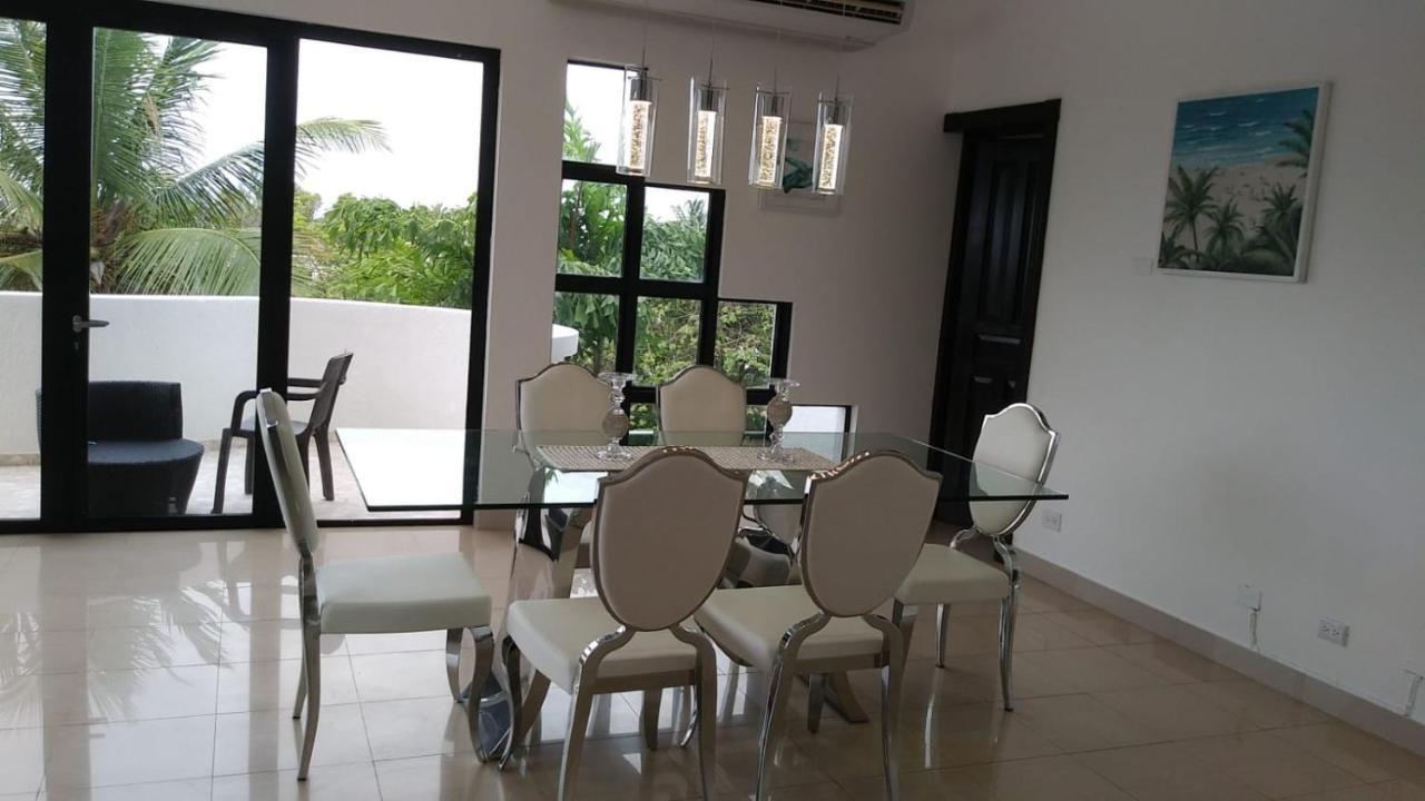 White House Mansion Villa Puerto Plata Luaran gambar