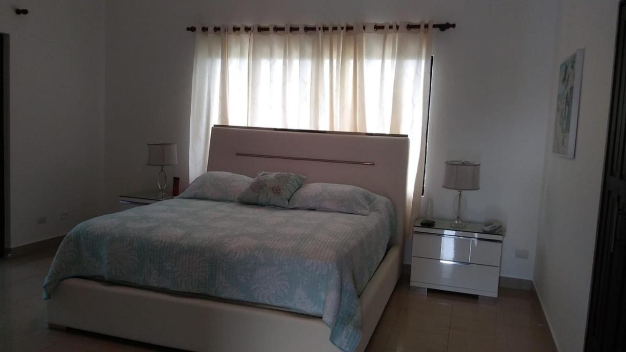 White House Mansion Villa Puerto Plata Luaran gambar