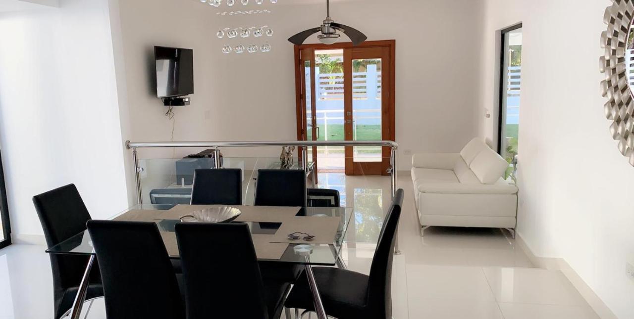 White House Mansion Villa Puerto Plata Luaran gambar