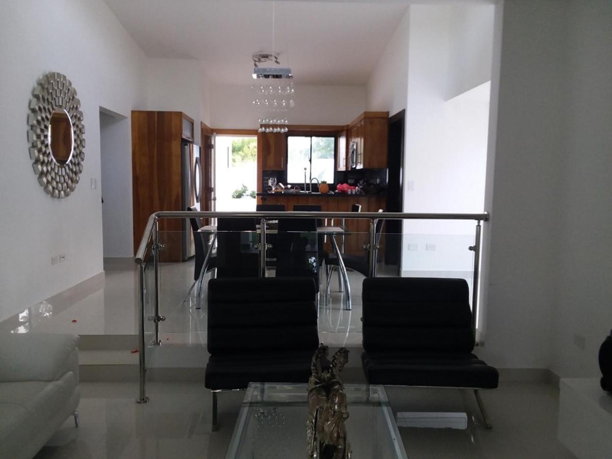 White House Mansion Villa Puerto Plata Luaran gambar