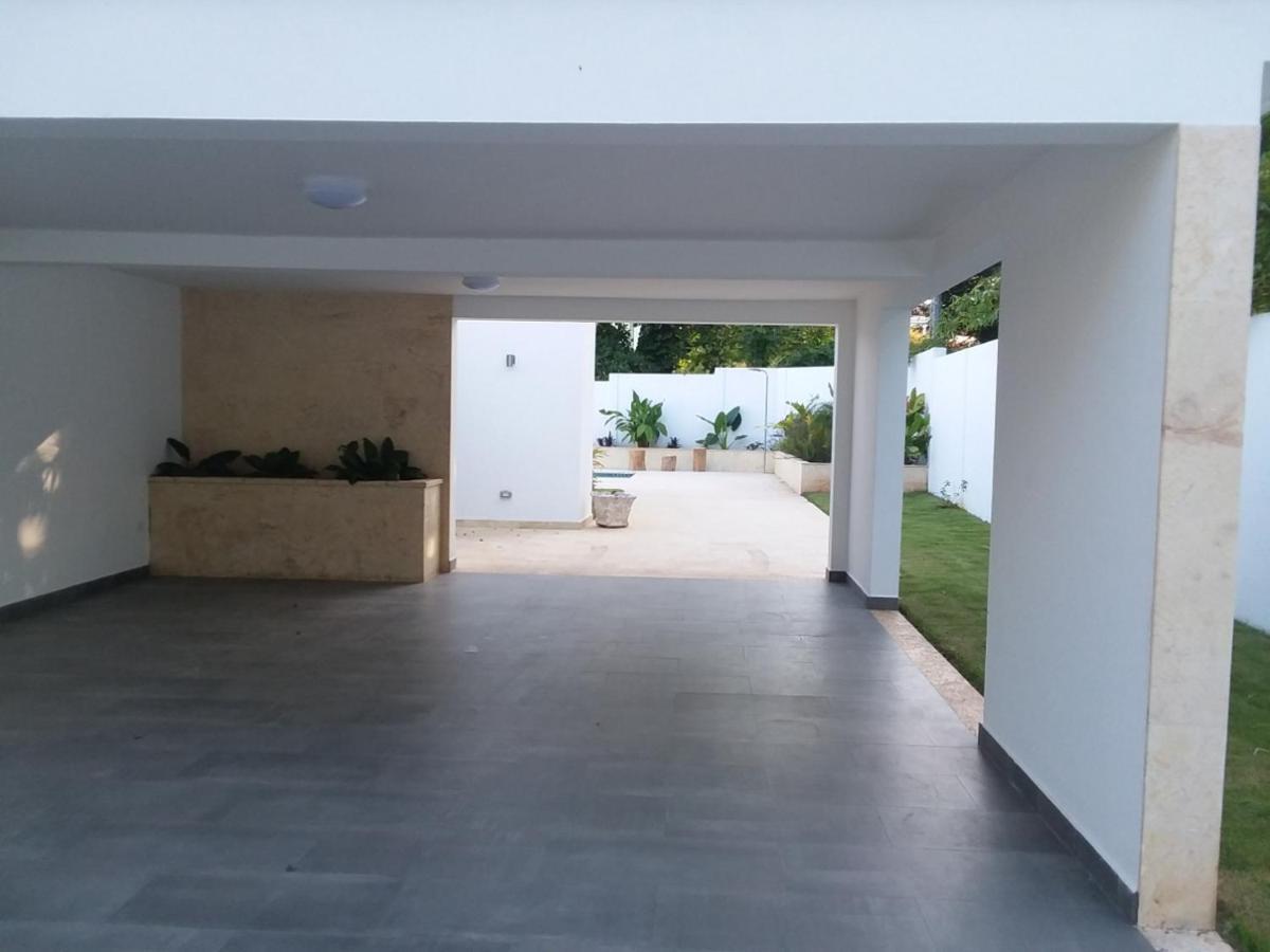 White House Mansion Villa Puerto Plata Luaran gambar