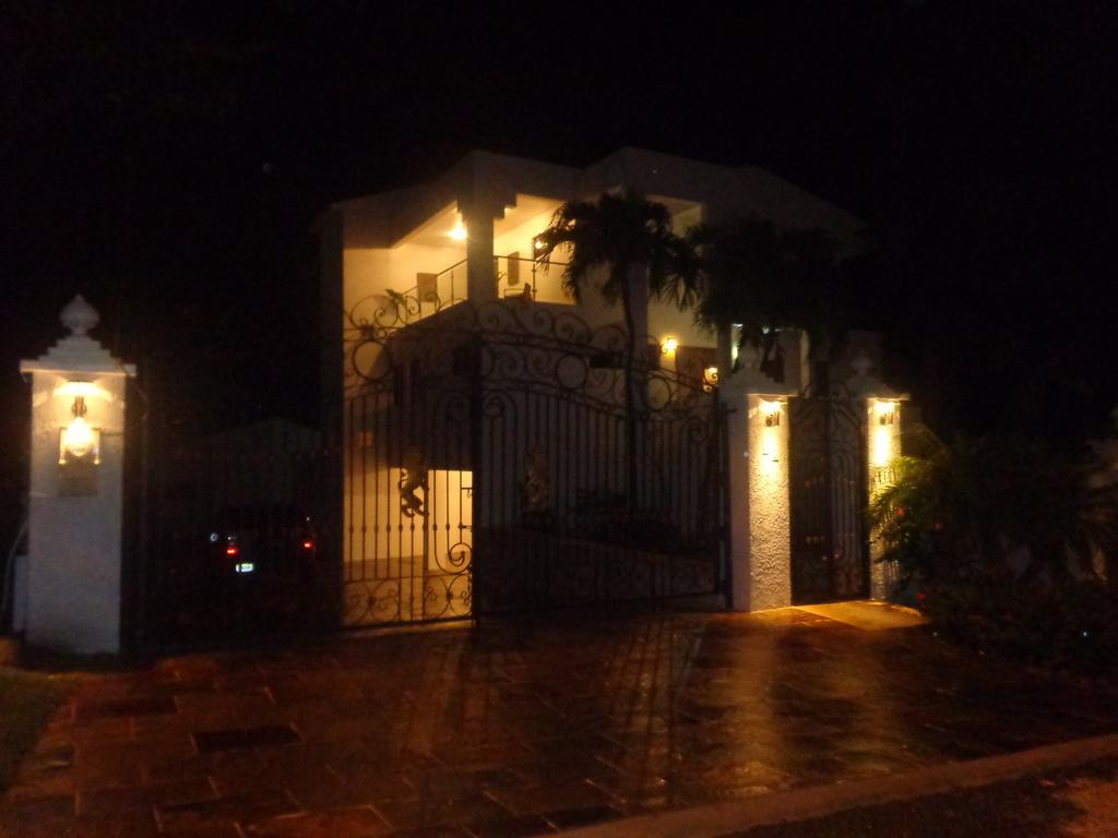 White House Mansion Villa Puerto Plata Luaran gambar