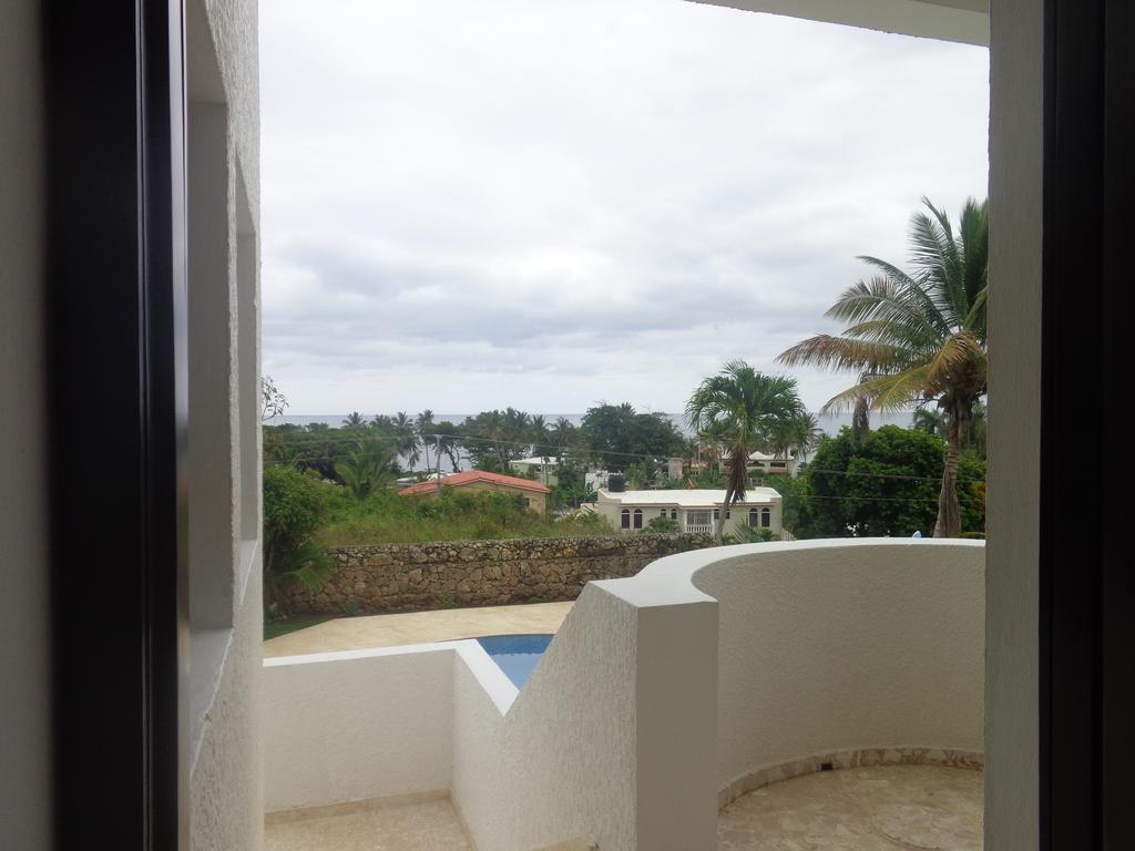 White House Mansion Villa Puerto Plata Luaran gambar