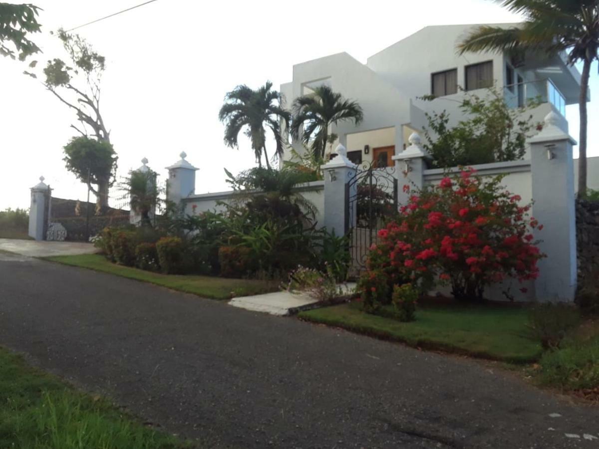 White House Mansion Villa Puerto Plata Luaran gambar
